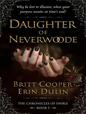 cover image of Daughter of Neverwoode